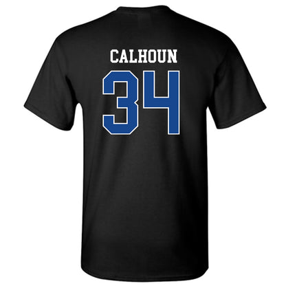Boise State - NCAA Football : Dominik Calhoun - Classic Fashion Shersey T-Shirt-1