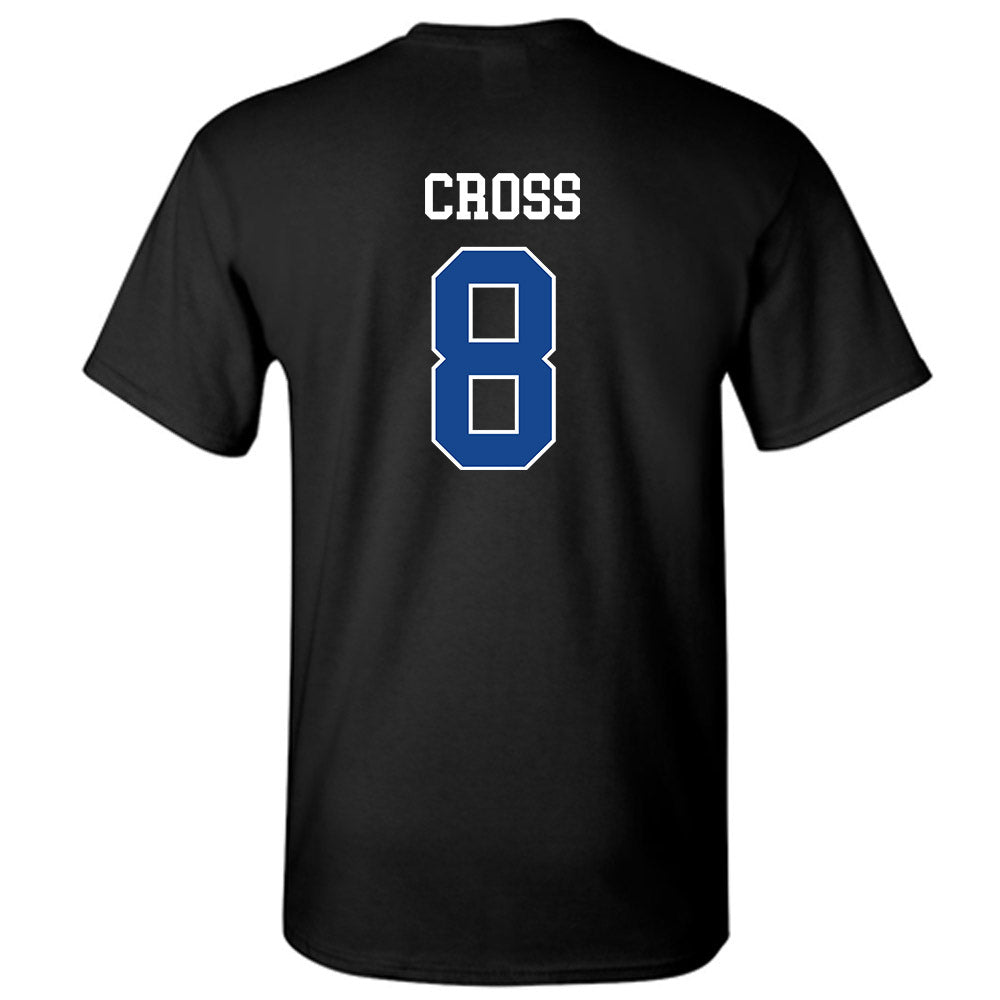 Boise State - NCAA Women's Soccer : Carly Cross - Classic Fashion Shersey T-Shirt