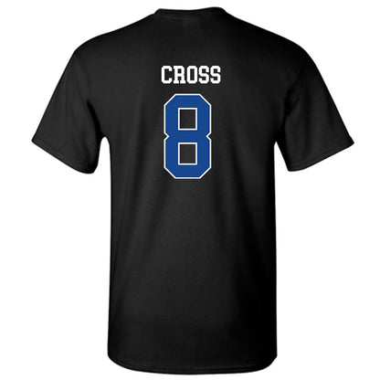 Boise State - NCAA Women's Soccer : Carly Cross - Classic Fashion Shersey T-Shirt