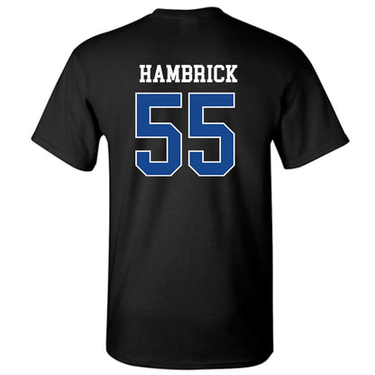 Boise State - NCAA Football : Gavin Hambrick - Classic Fashion Shersey T-Shirt