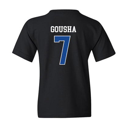 Boise State - NCAA Softball : Keely Gousha - Classic Fashion Shersey Youth T-Shirt-1