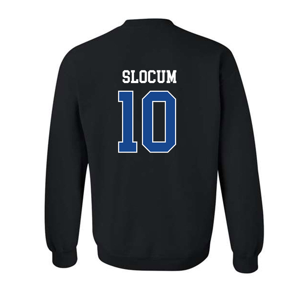 Boise State - NCAA Women's Soccer : Kaitlyn Slocum - Classic Fashion Shersey Crewneck Sweatshirt