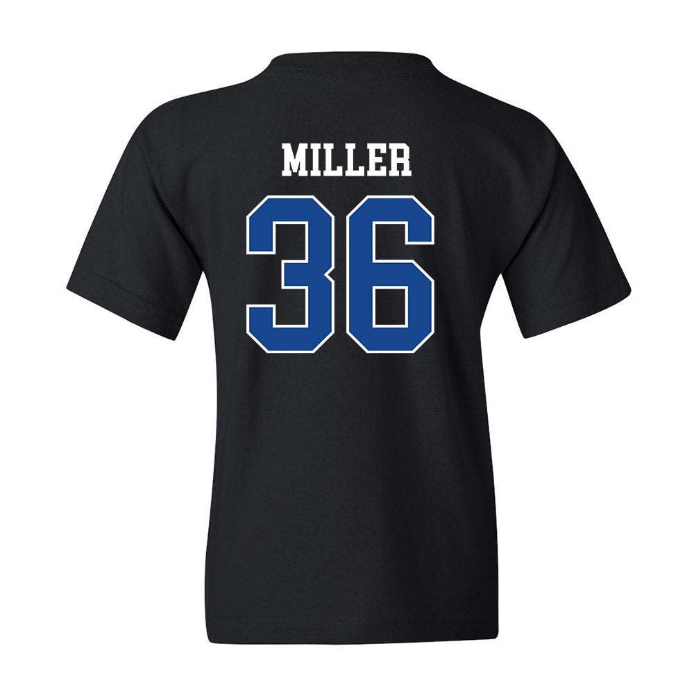 Boise State - NCAA Football : Cole Miller - Classic Fashion Shersey Youth T-Shirt