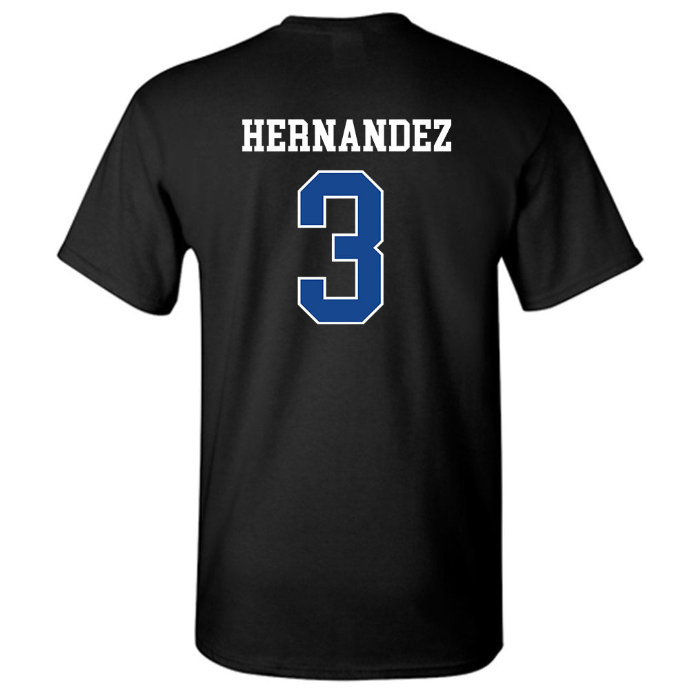 Boise State - NCAA Women's Soccer : Alina Hernandez - Classic Fashion Shersey T-Shirt-1
