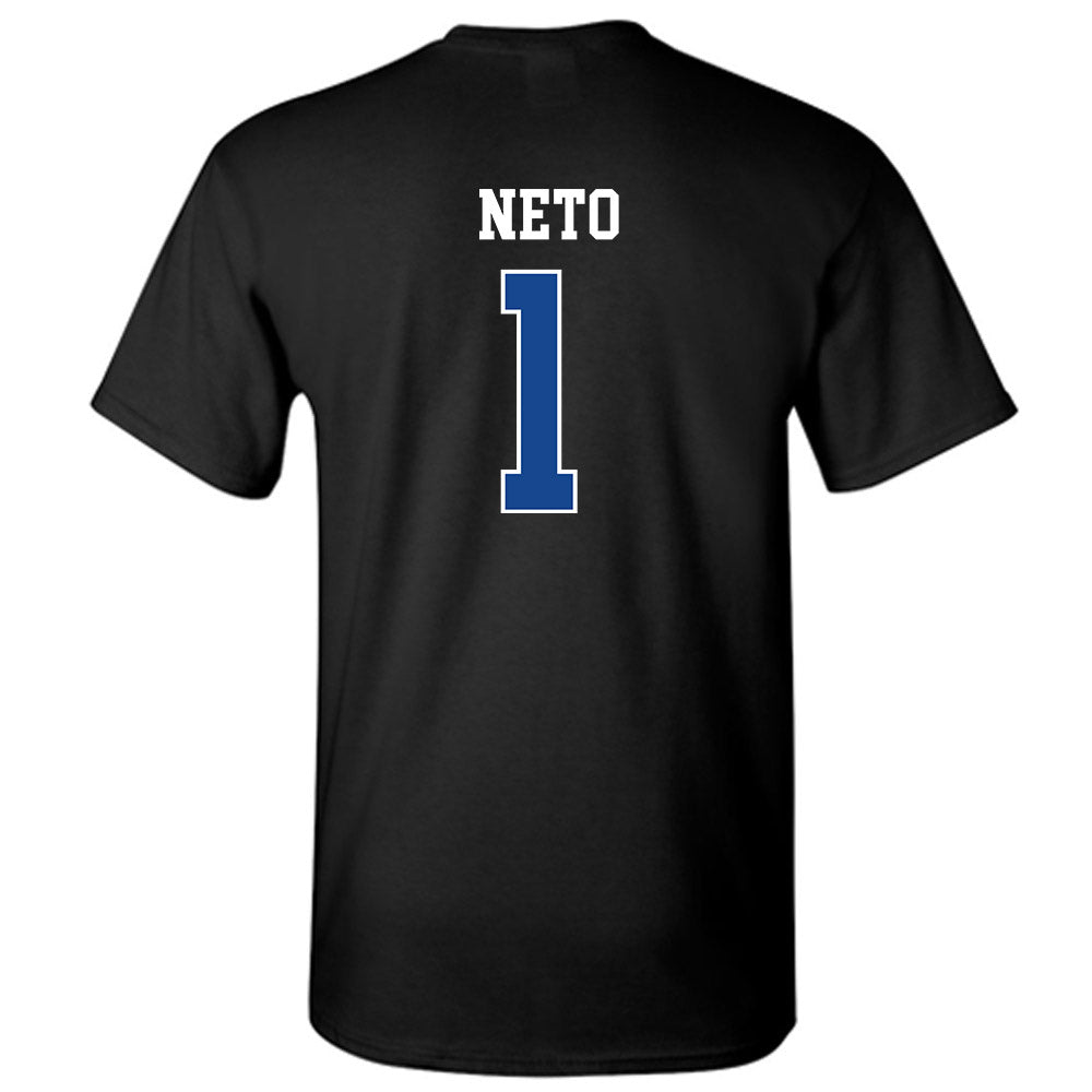 Boise State - NCAA Men's Basketball : Aginaldo Neto - Classic Fashion Shersey T-Shirt-1