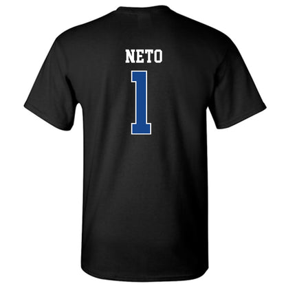 Boise State - NCAA Men's Basketball : Aginaldo Neto - Classic Fashion Shersey T-Shirt-1