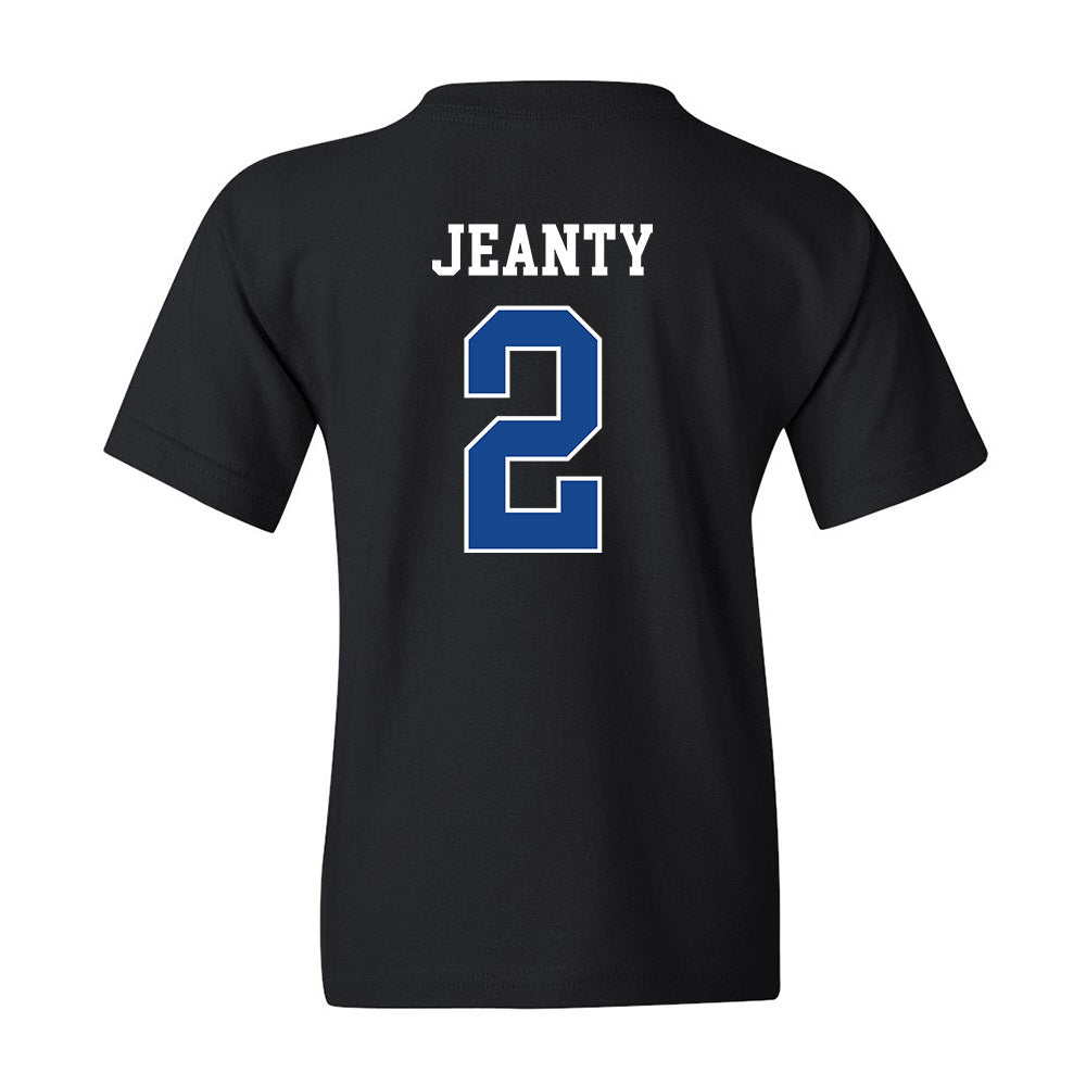 Boise State - NCAA Football : Ashton Jeanty - Youth T-Shirt