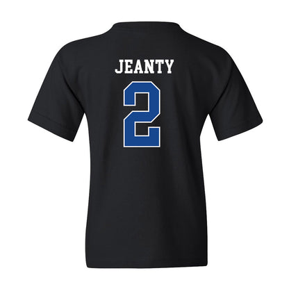 Boise State - NCAA Football : Ashton Jeanty - Youth T-Shirt