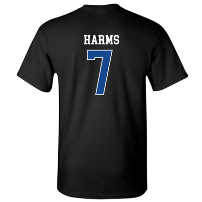 Boise State - NCAA Women's Basketball : Izzir Harms - Classic Fashion Shersey T-Shirt-1