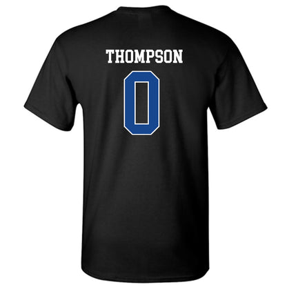 Boise State - NCAA Women's Basketball : Tatum Thompson - Classic Fashion Shersey T-Shirt-1