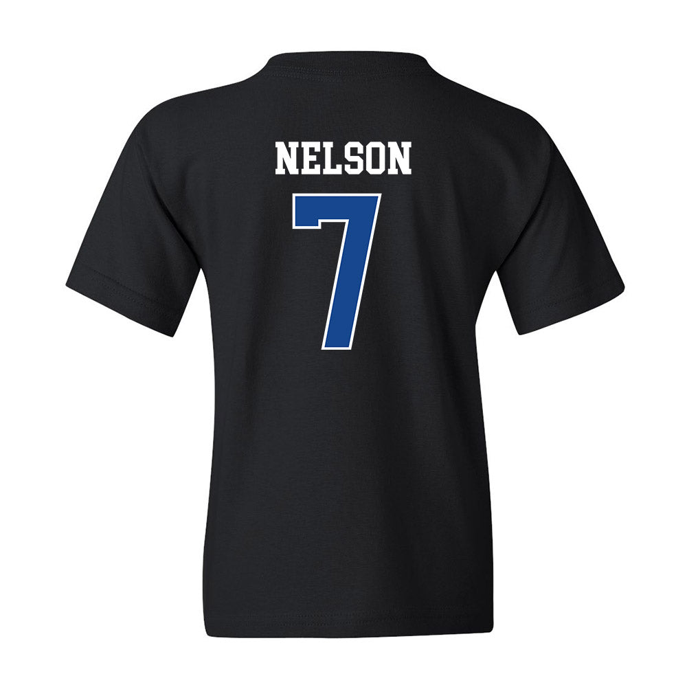 Boise State - NCAA Football : Malachi Nelson - Classic Fashion Shersey Youth T-Shirt