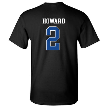 Boise State - NCAA Women's Basketball : Emily Howard - Classic Fashion Shersey T-Shirt-1