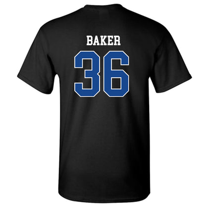 Boise State - NCAA Women's Soccer : Ella Baker - Classic Fashion Shersey T-Shirt