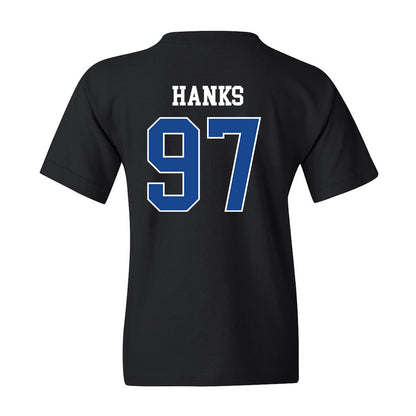 Boise State - NCAA Football : Hayden Hanks - Classic Fashion Shersey Youth T-Shirt