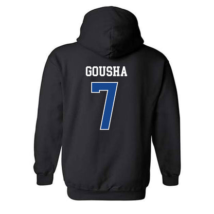 Boise State - NCAA Softball : Keely Gousha - Classic Fashion Shersey Hooded Sweatshirt-1