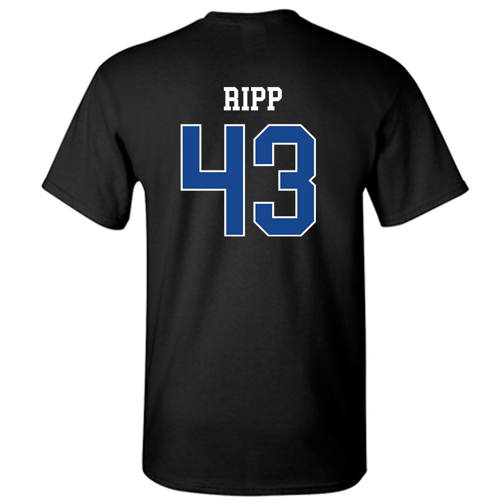 Boise State - NCAA Football : Jake Ripp - Classic Fashion Shersey T-Shirt