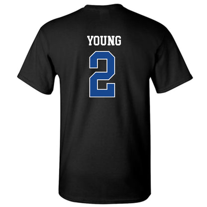 Boise State - NCAA Women's Soccer : Jasmin Young - Classic Fashion Shersey T-Shirt