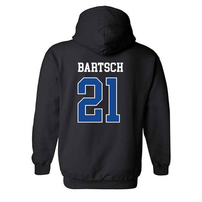 Boise State - NCAA Women's Volleyball : Paige Bartsch - Classic Fashion Shersey Hooded Sweatshirt