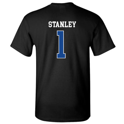 Boise State - NCAA Men's Basketball : O'Mar Stanley - Classic Fashion Shersey T-Shirt