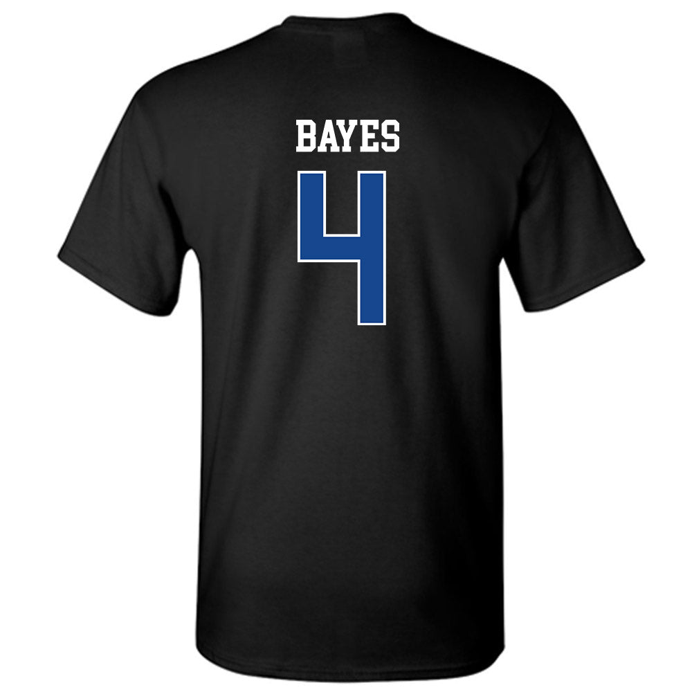 Boise State - NCAA Women's Basketball : Dani Bayes - Classic Fashion Shersey T-Shirt-1