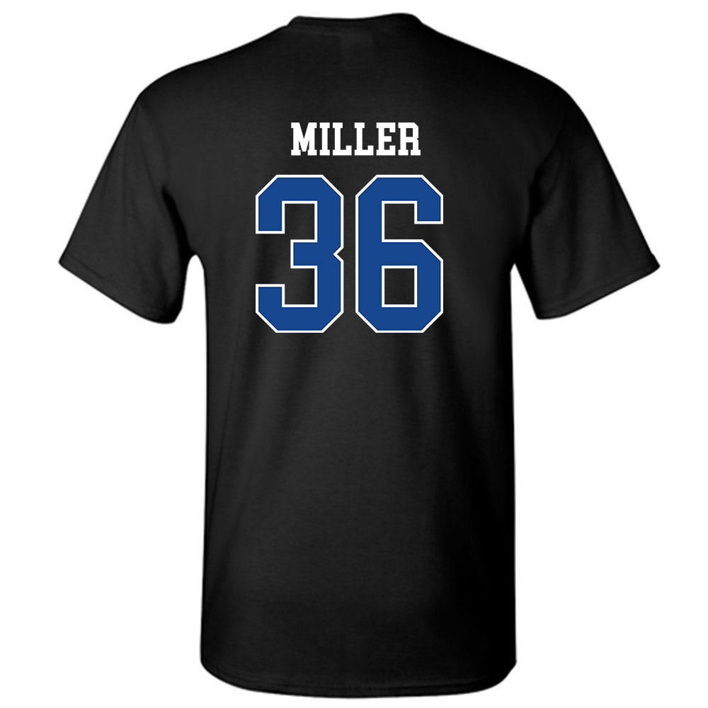 Boise State - NCAA Football : Cole Miller - Classic Fashion Shersey T-Shirt