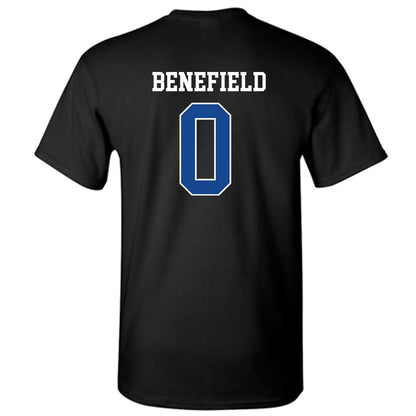 Boise State - NCAA Football : Ty Benefield - Classic Fashion Shersey T-Shirt