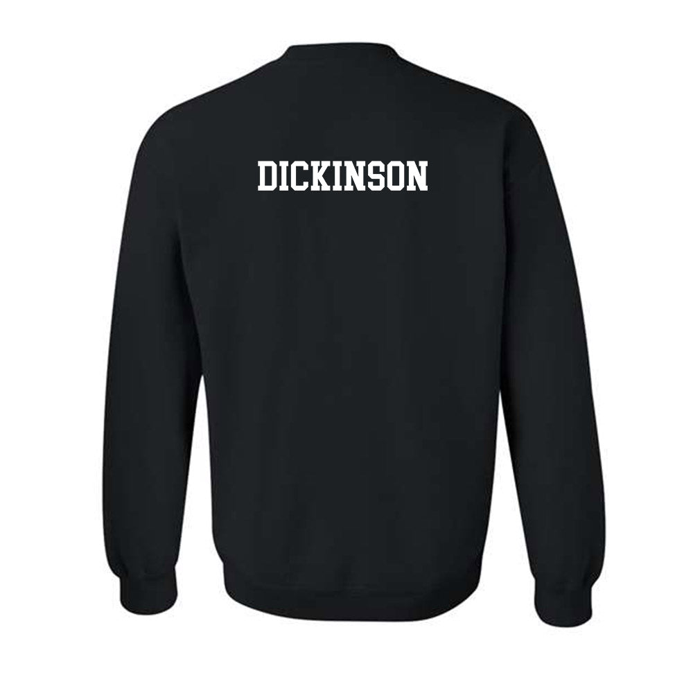 Boise State - NCAA Men's Track & Field : Joshua Dickinson - Classic Fashion Shersey Crewneck Sweatshirt-1