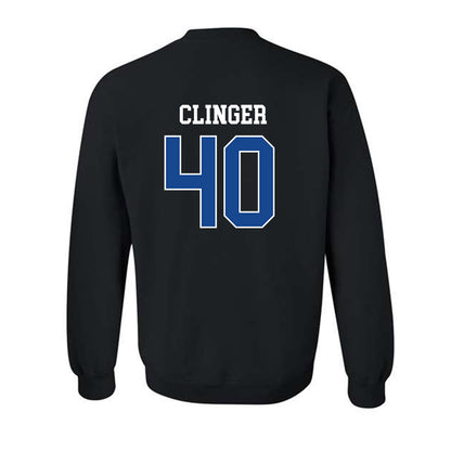 Boise State - NCAA Football : Ryker Clinger - Classic Fashion Shersey Crewneck Sweatshirt