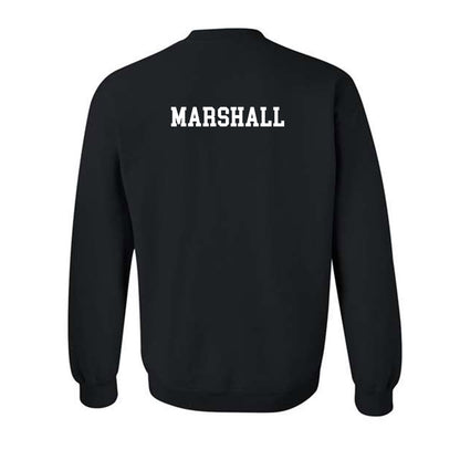 Boise State - NCAA Women's Track & Field : Eliisa Marshall - Classic Fashion Shersey Crewneck Sweatshirt-1