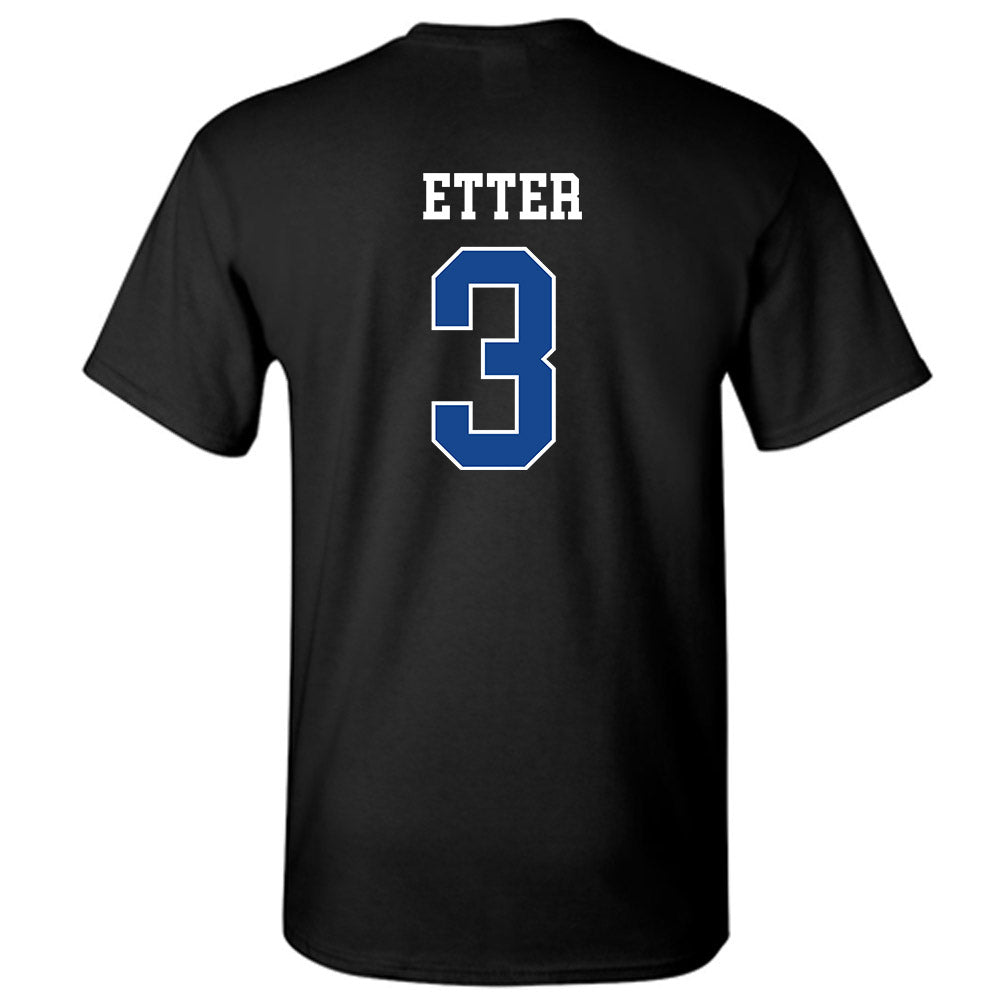 Boise State - NCAA Women's Volleyball : Lilli Etter - Classic Fashion Shersey T-Shirt