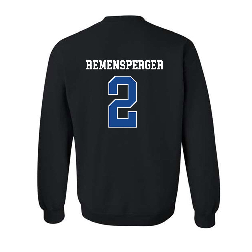Boise State - NCAA Women's Volleyball : Kierstin Remensperger - Classic Fashion Shersey Crewneck Sweatshirt