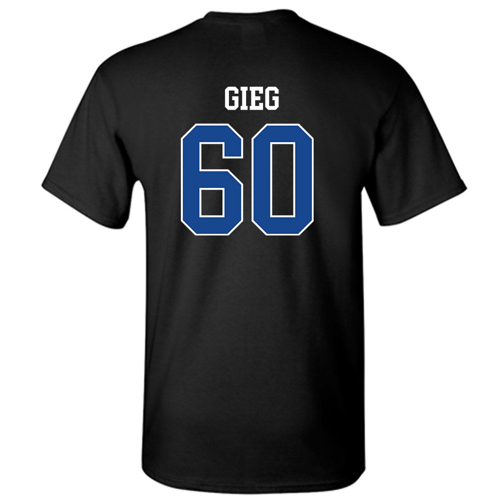 Boise State - NCAA Football : Spencer Gieg - Classic Fashion Shersey T-Shirt