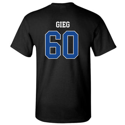 Boise State - NCAA Football : Spencer Gieg - Classic Fashion Shersey T-Shirt