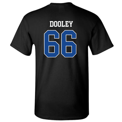 Boise State - NCAA Football : Benjamin Dooley - Classic Fashion Shersey T-Shirt