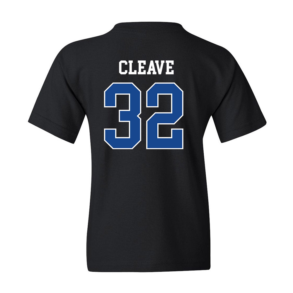 Boise State - NCAA Football : Bryce Cleave - Classic Fashion Shersey Youth T-Shirt