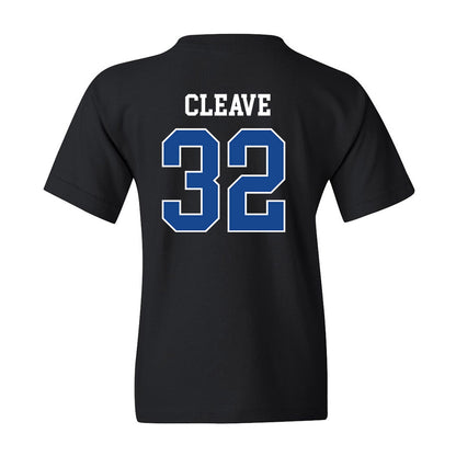 Boise State - NCAA Football : Bryce Cleave - Classic Fashion Shersey Youth T-Shirt