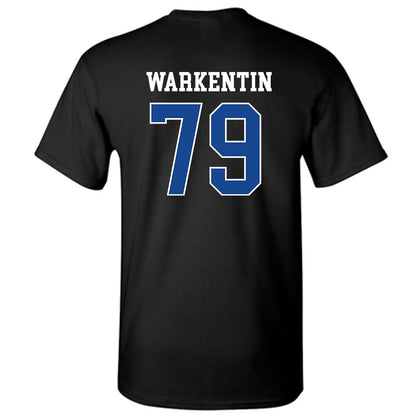 Boise State - NCAA Football : Connor Warkentin - Classic Fashion Shersey T-Shirt