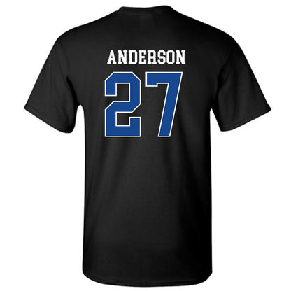 Boise State - NCAA Women's Soccer : Oakley Anderson - Classic Fashion Shersey T-Shirt