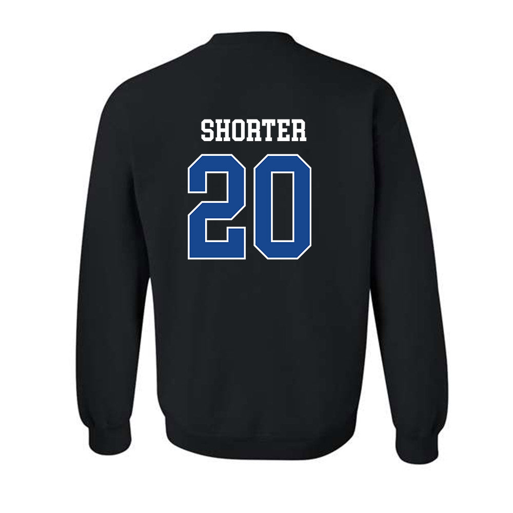 Boise State - NCAA Softball : Tamryn Shorter - Classic Fashion Shersey Crewneck Sweatshirt-1