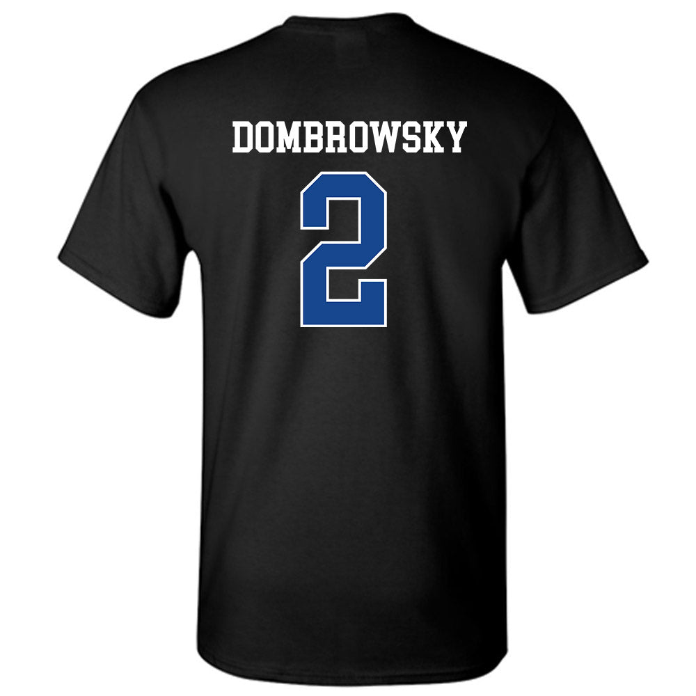 Boise State - NCAA Football : Gavin Dombrowsky - Classic Fashion Shersey T-Shirt-1