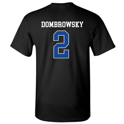 Boise State - NCAA Football : Gavin Dombrowsky - Classic Fashion Shersey T-Shirt-1