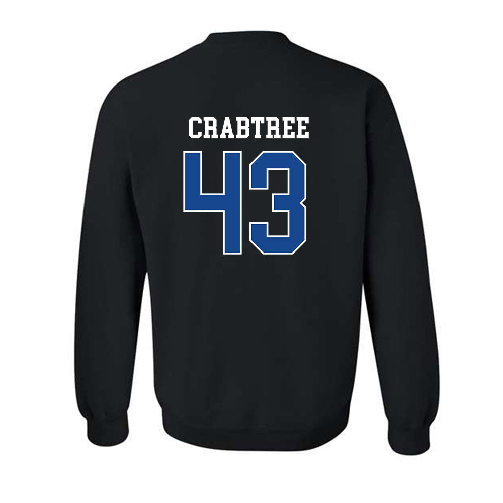 Boise State - NCAA Softball : Kodi Crabtree - Classic Fashion Shersey Crewneck Sweatshirt-1