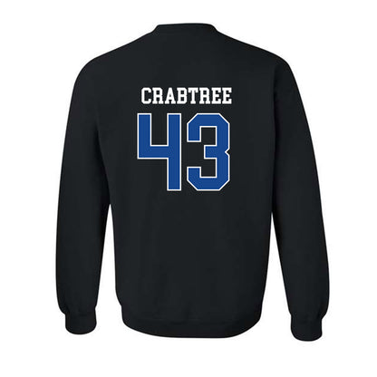 Boise State - NCAA Softball : Kodi Crabtree - Classic Fashion Shersey Crewneck Sweatshirt-1