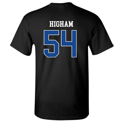 Boise State - NCAA Football : Hunter Higham - Classic Fashion Shersey T-Shirt-1