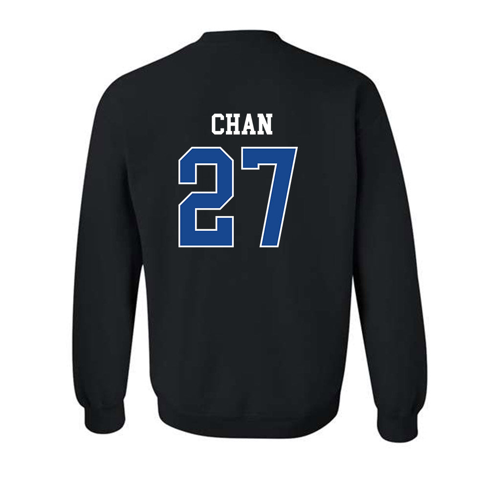 Boise State - NCAA Football : Kayden Chan - Classic Fashion Shersey Crewneck Sweatshirt