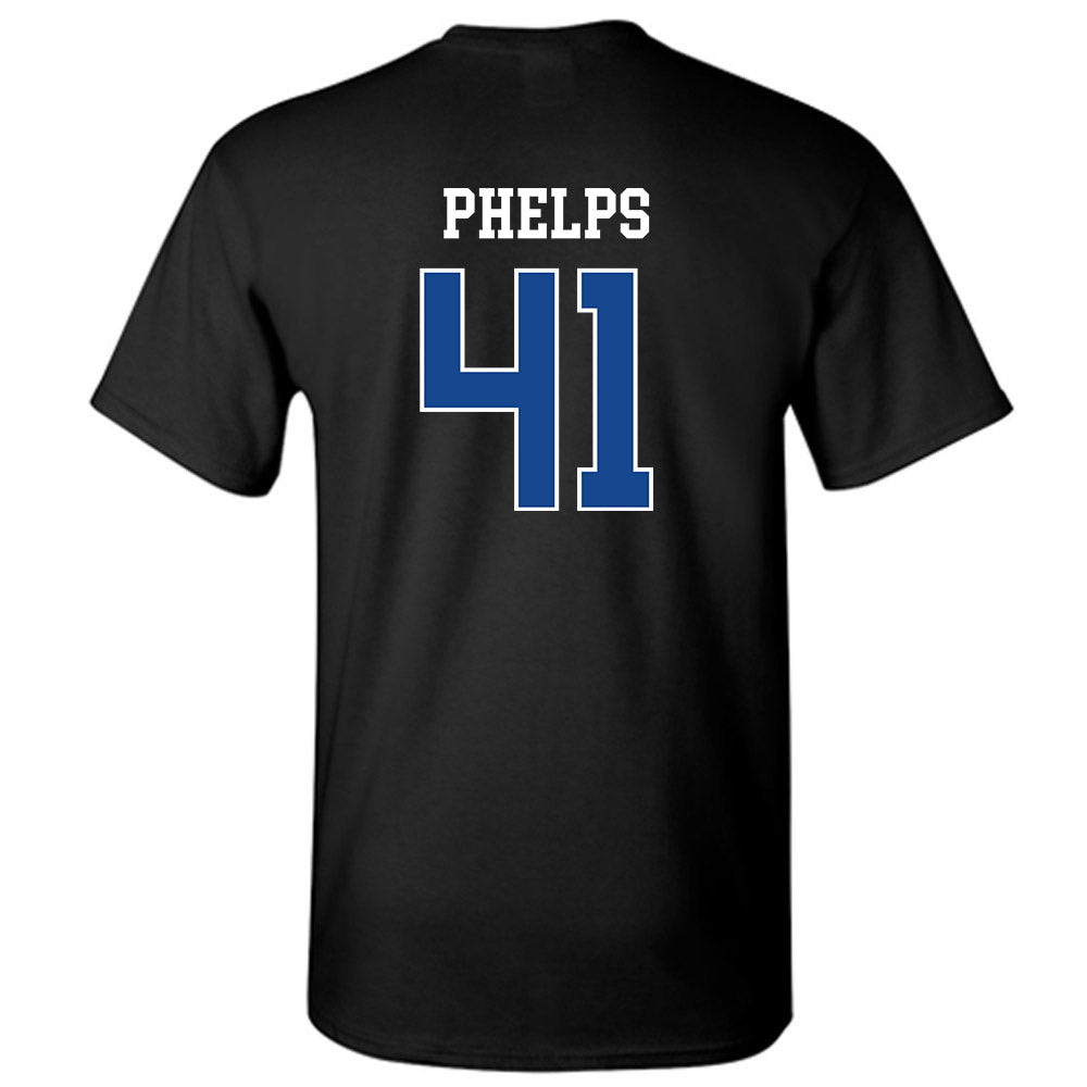 Boise State - NCAA Football : Boen Phelps - T-Shirt