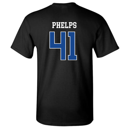 Boise State - NCAA Football : Boen Phelps - T-Shirt