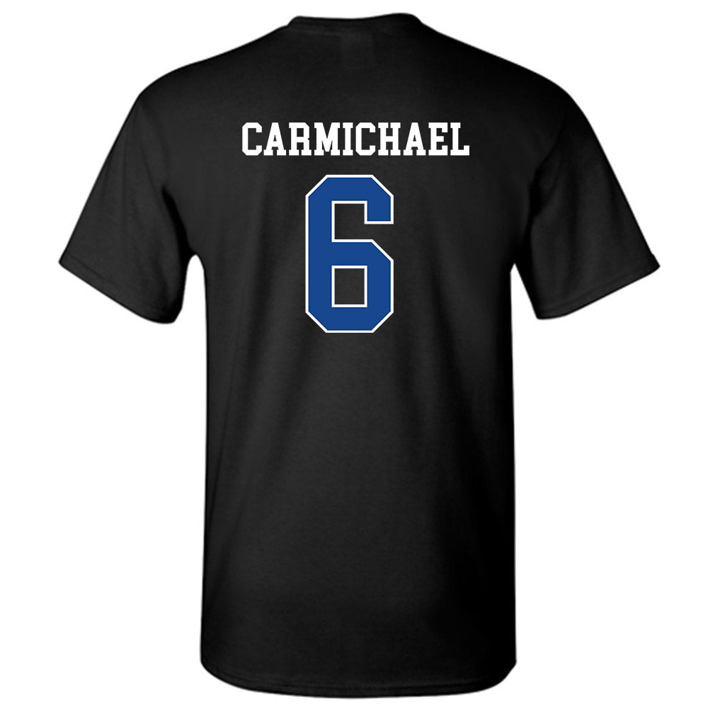 Boise State - NCAA Men's Basketball : Pearson Carmichael - Classic Fashion Shersey T-Shirt