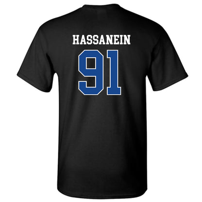 Boise State - NCAA Football : Ahmed Hassanein - T-Shirt