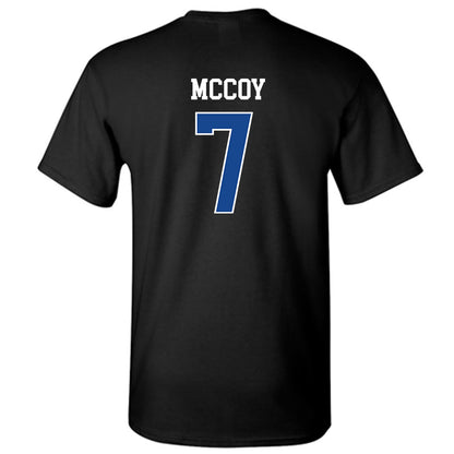 Boise State - NCAA Football : A'Marion MCcoy - Classic Fashion Shersey T-Shirt